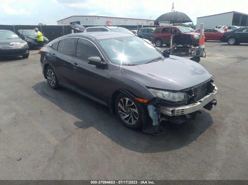 2016 HONDA CIVIC SEDAN EX - 2HGFC2F88GH501347