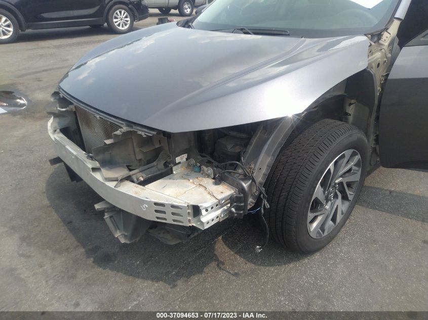 2016 HONDA CIVIC SEDAN EX - 2HGFC2F88GH501347