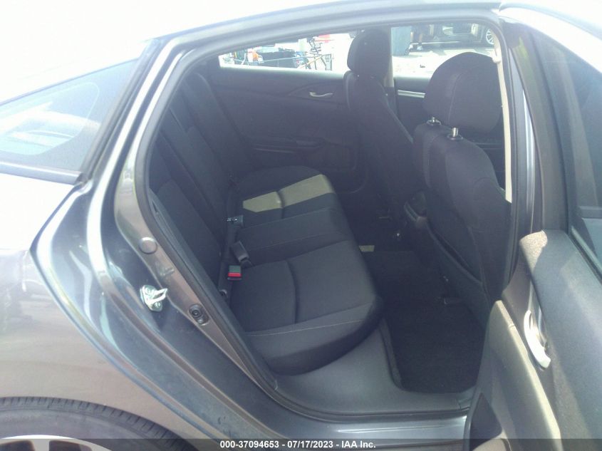 2016 HONDA CIVIC SEDAN EX - 2HGFC2F88GH501347