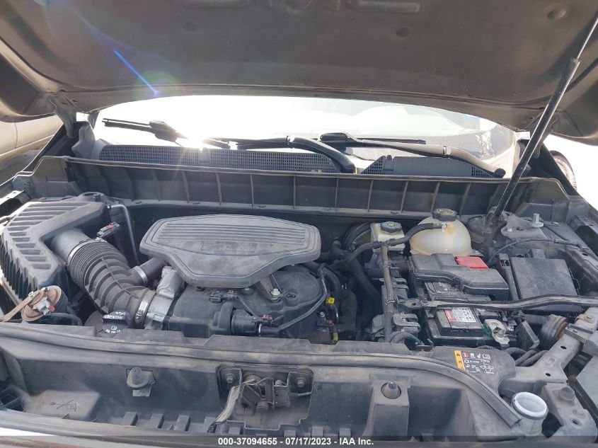 2017 GMC ACADIA SLT - 1GKKNMLSXHZ251053