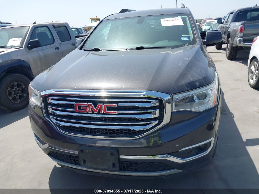 2017 GMC ACADIA SLT - 1GKKNMLSXHZ251053