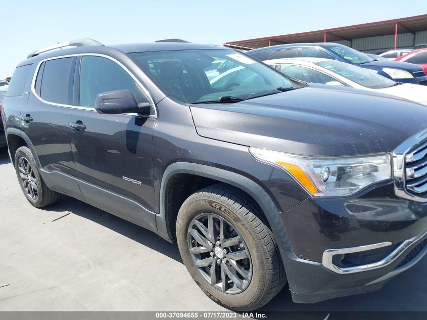 2017 GMC ACADIA SLT - 1GKKNMLSXHZ251053