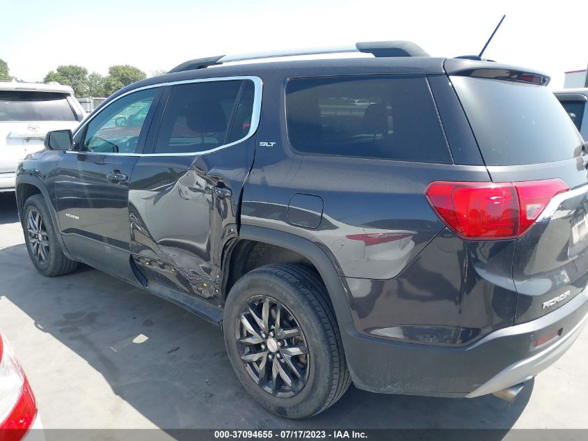 2017 GMC ACADIA SLT - 1GKKNMLSXHZ251053