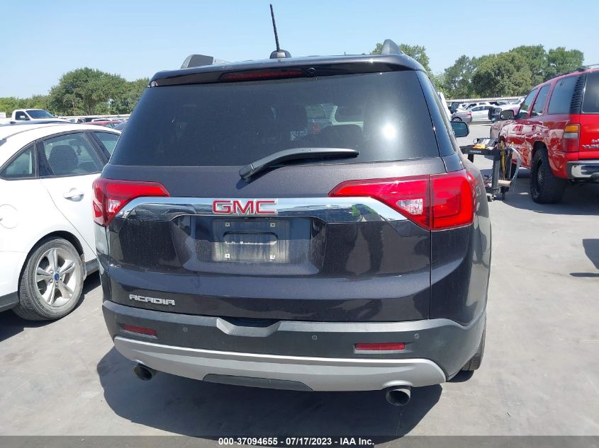 2017 GMC ACADIA SLT - 1GKKNMLSXHZ251053