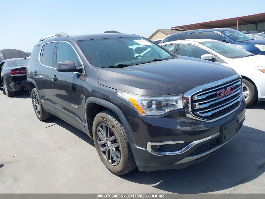 2017 GMC ACADIA SLT - 1GKKNMLSXHZ251053