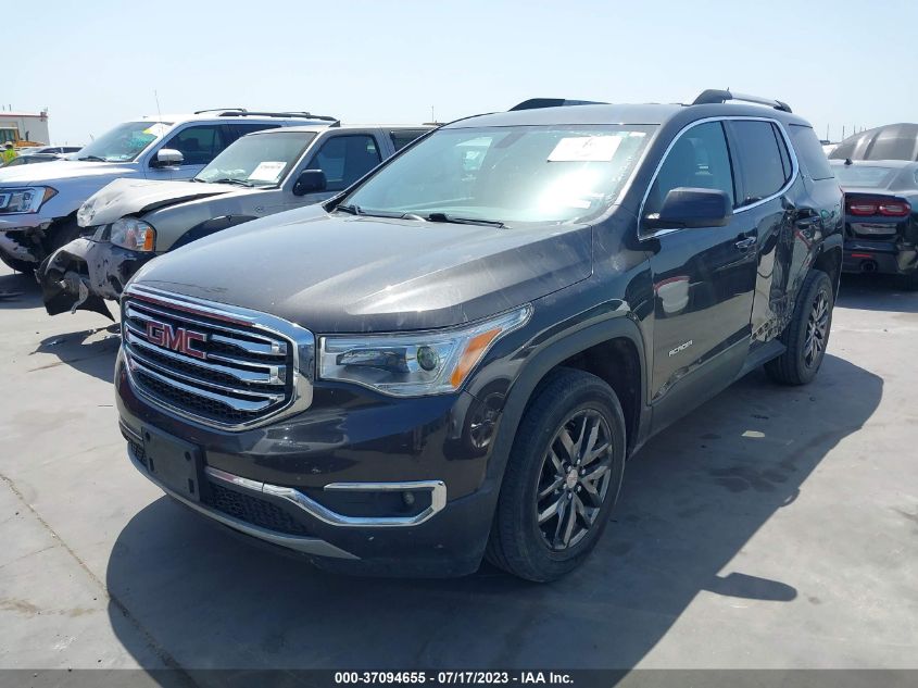 2017 GMC ACADIA SLT - 1GKKNMLSXHZ251053
