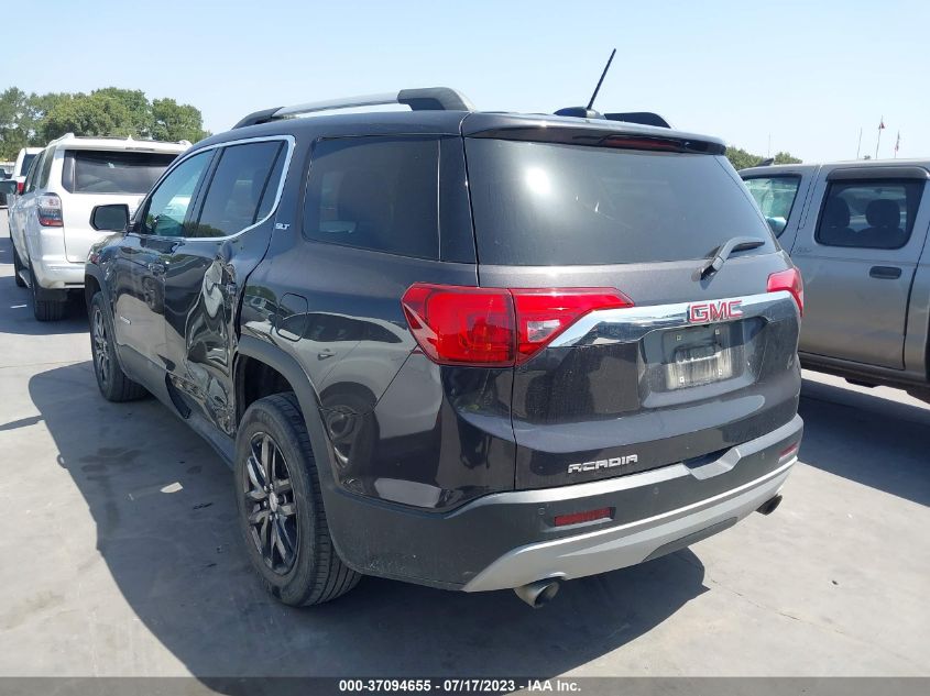 2017 GMC ACADIA SLT - 1GKKNMLSXHZ251053