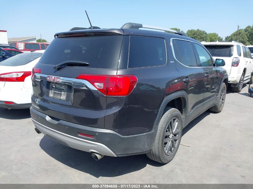 2017 GMC ACADIA SLT - 1GKKNMLSXHZ251053