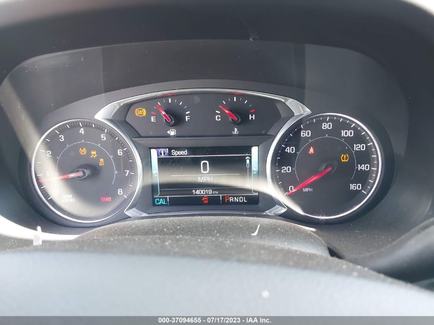 2017 GMC ACADIA SLT - 1GKKNMLSXHZ251053