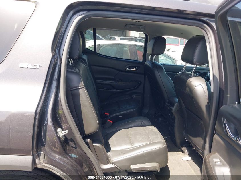 2017 GMC ACADIA SLT - 1GKKNMLSXHZ251053