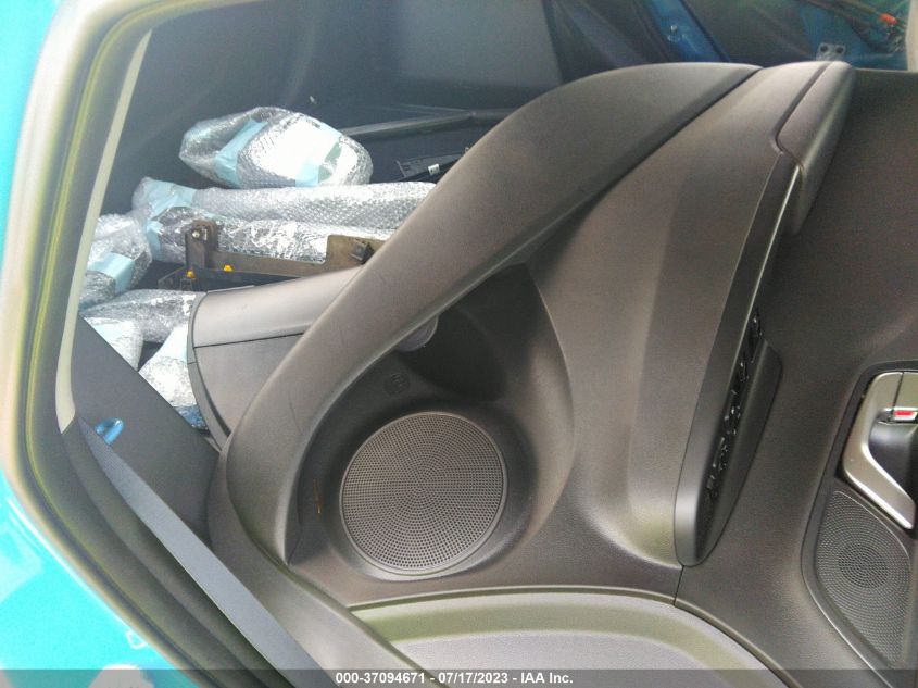 2022 HYUNDAI KONA SEL - KM8K32AB7NU769540