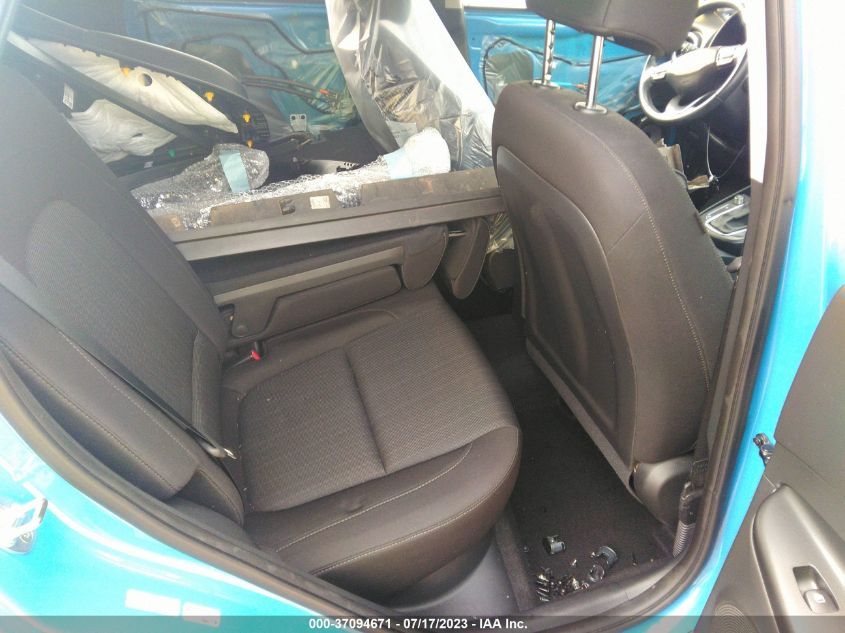 2022 HYUNDAI KONA SEL - KM8K32AB7NU769540