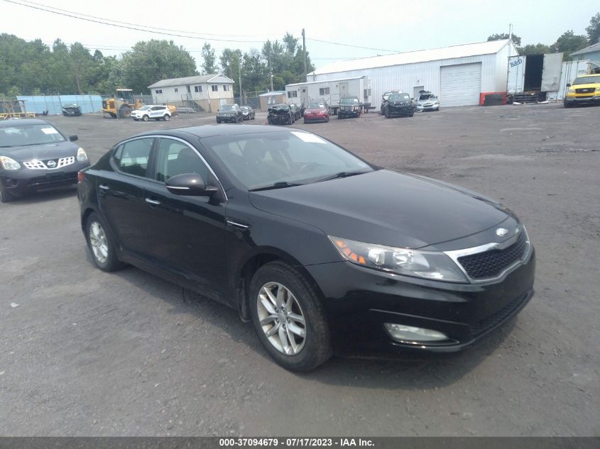 2013 KIA OPTIMA LX - 5XXGM4A7XDG216934