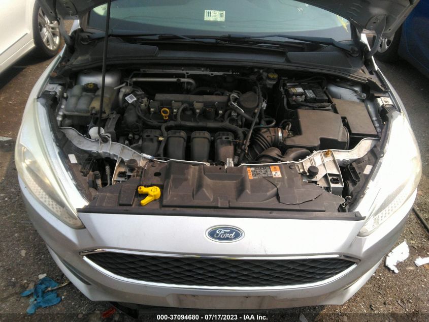 2016 FORD FOCUS SE - 1FADP3F22GL271289