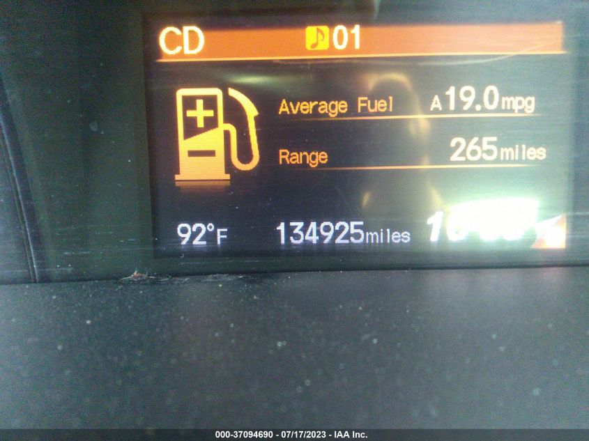 2013 HONDA CIVIC SDN LX - 19XFB2F51DE290622