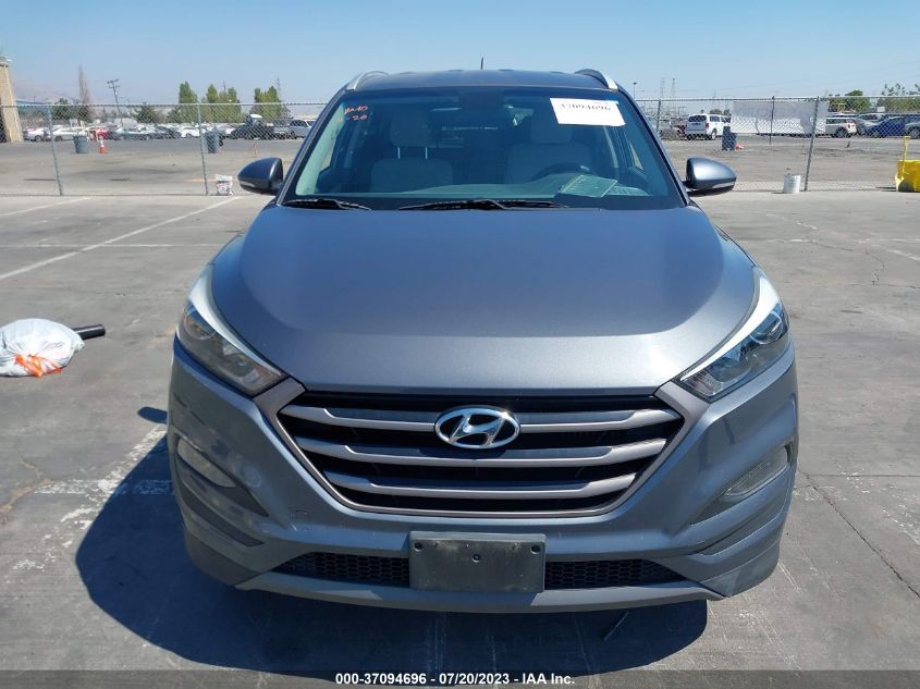 2016 HYUNDAI TUCSON ECO - KM8J33A20GU203272