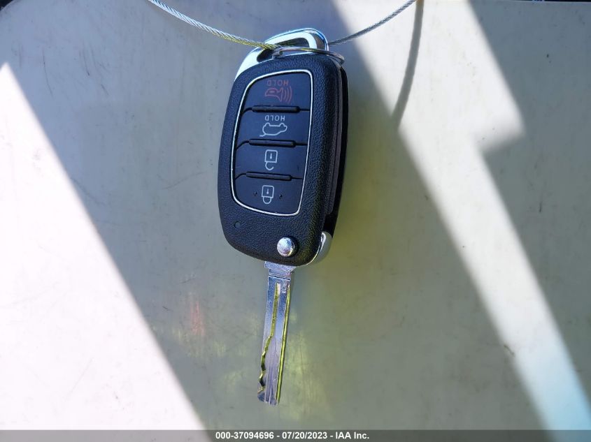 2016 HYUNDAI TUCSON ECO - KM8J33A20GU203272