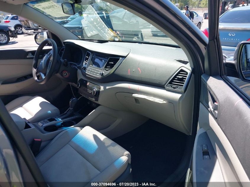 2016 HYUNDAI TUCSON ECO - KM8J33A20GU203272