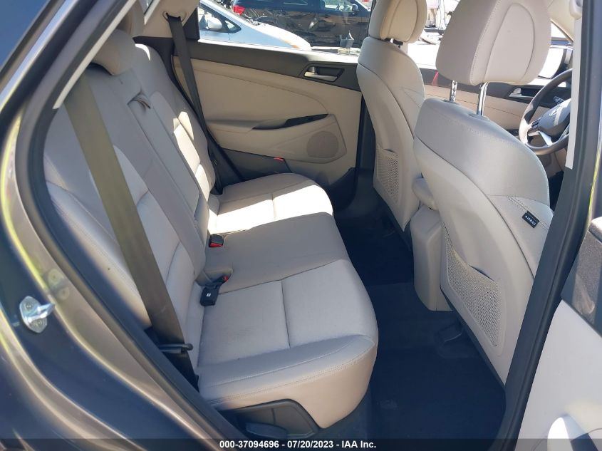 2016 HYUNDAI TUCSON ECO - KM8J33A20GU203272
