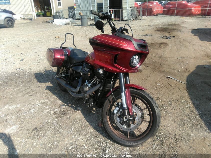 2022 HARLEY-DAVIDSON FXRST - 1HD1YZZ10NB068807