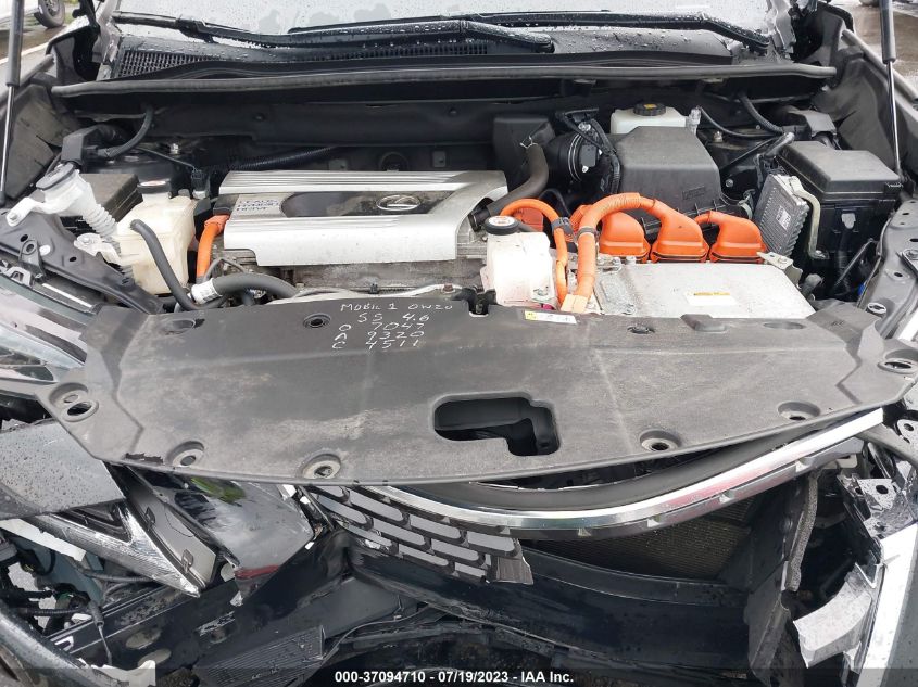2020 LEXUS NX NX 300H - JTJDJRDZXL2130546