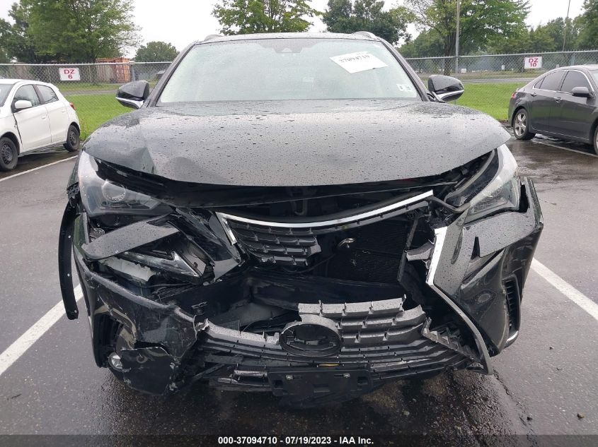 2020 LEXUS NX NX 300H - JTJDJRDZXL2130546