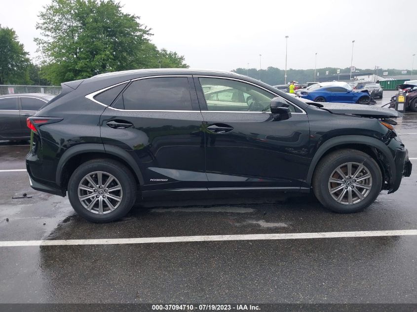 2020 LEXUS NX NX 300H - JTJDJRDZXL2130546