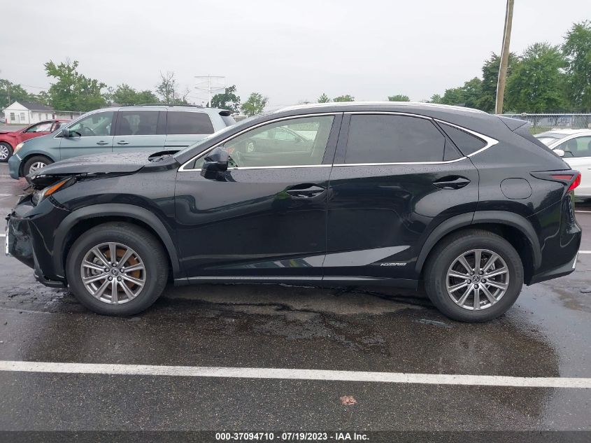 2020 LEXUS NX NX 300H - JTJDJRDZXL2130546