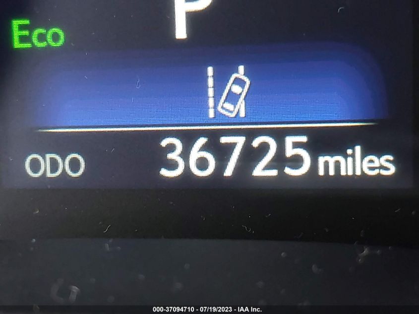 2020 LEXUS NX NX 300H - JTJDJRDZXL2130546
