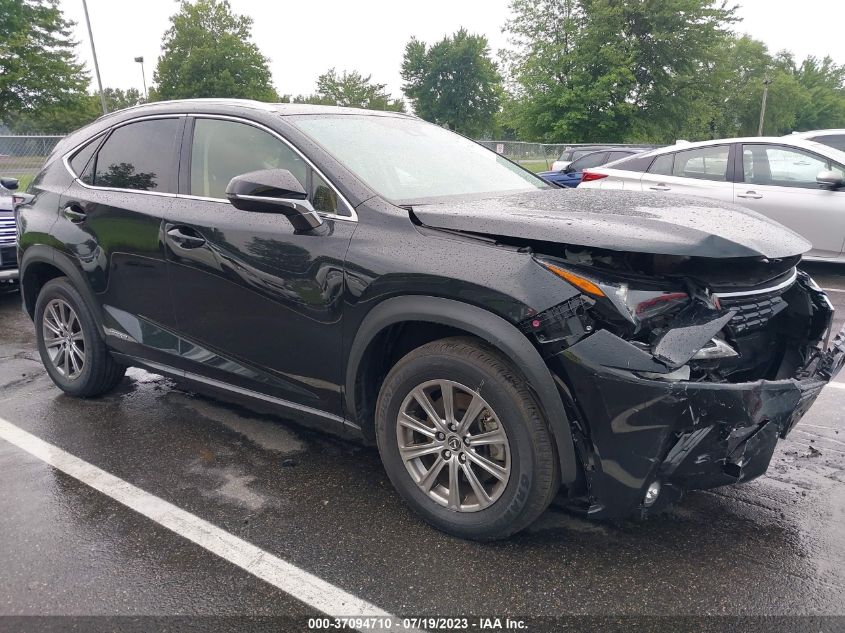 2020 LEXUS NX NX 300H - JTJDJRDZXL2130546