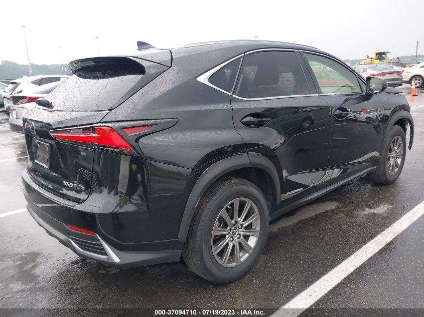 2020 LEXUS NX NX 300H - JTJDJRDZXL2130546