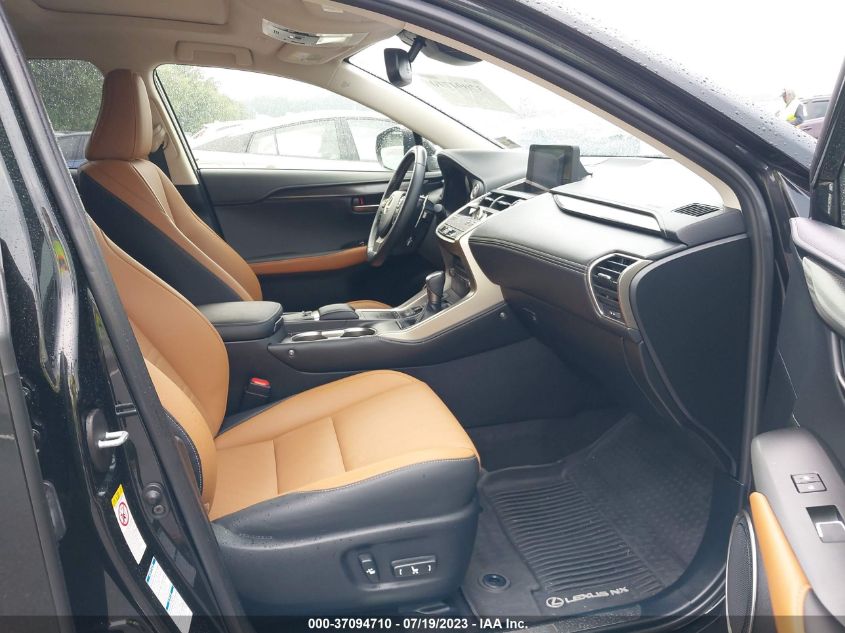 2020 LEXUS NX NX 300H - JTJDJRDZXL2130546