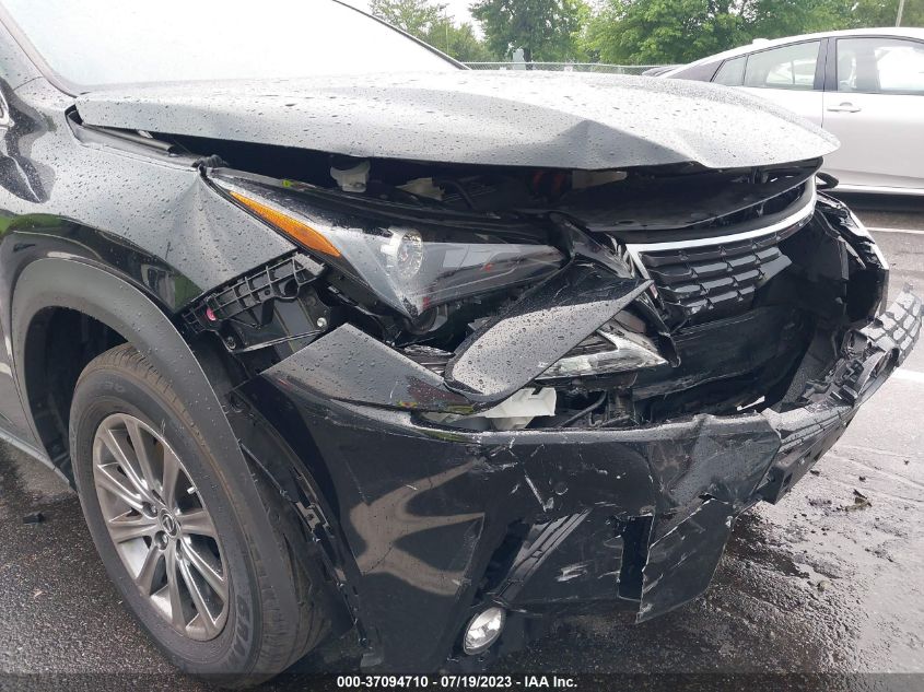 2020 LEXUS NX NX 300H - JTJDJRDZXL2130546