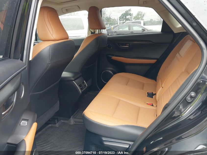 2020 LEXUS NX NX 300H - JTJDJRDZXL2130546
