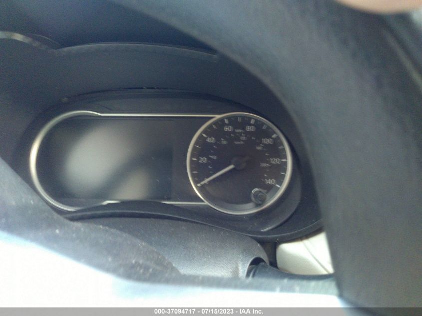 2021 NISSAN VERSA SV - 3N1CN8EV4ML869598
