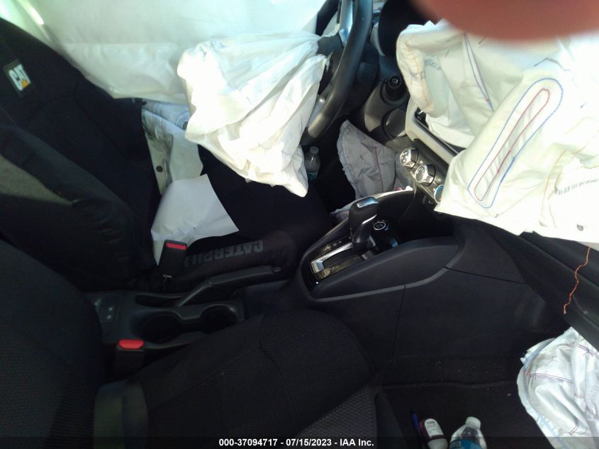 2021 NISSAN VERSA SV - 3N1CN8EV4ML869598