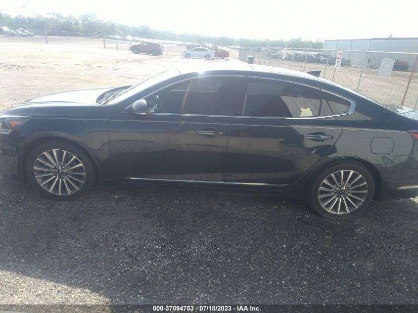 2017 KIA CADENZA TECHNOLOGY KNALC4J10H5067891