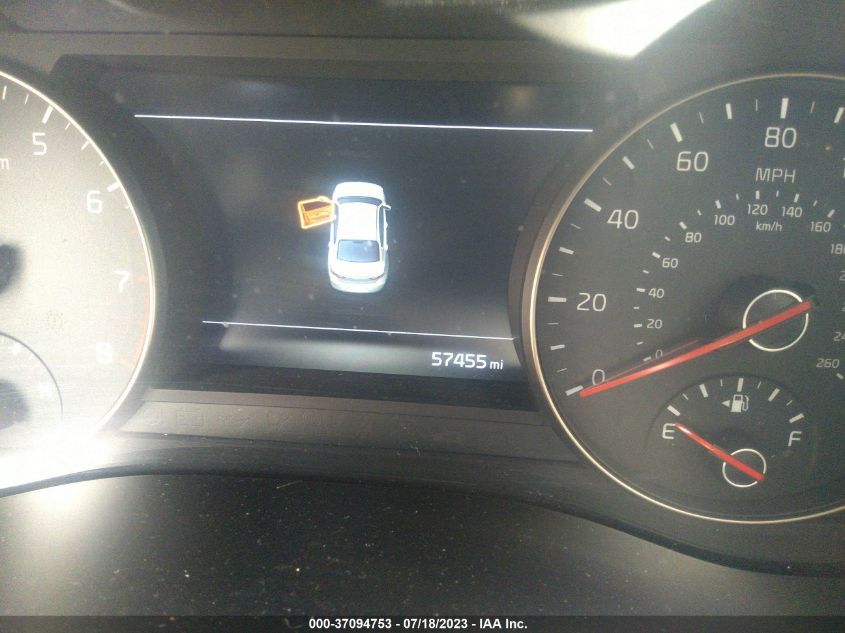 2017 KIA CADENZA TECHNOLOGY KNALC4J10H5067891