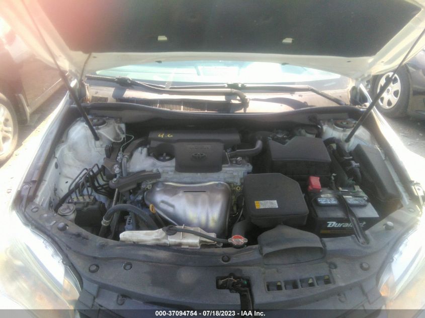 2016 TOYOTA CAMRY XLE/SE/LE/XSE - 4T1BF1FKXGU164568