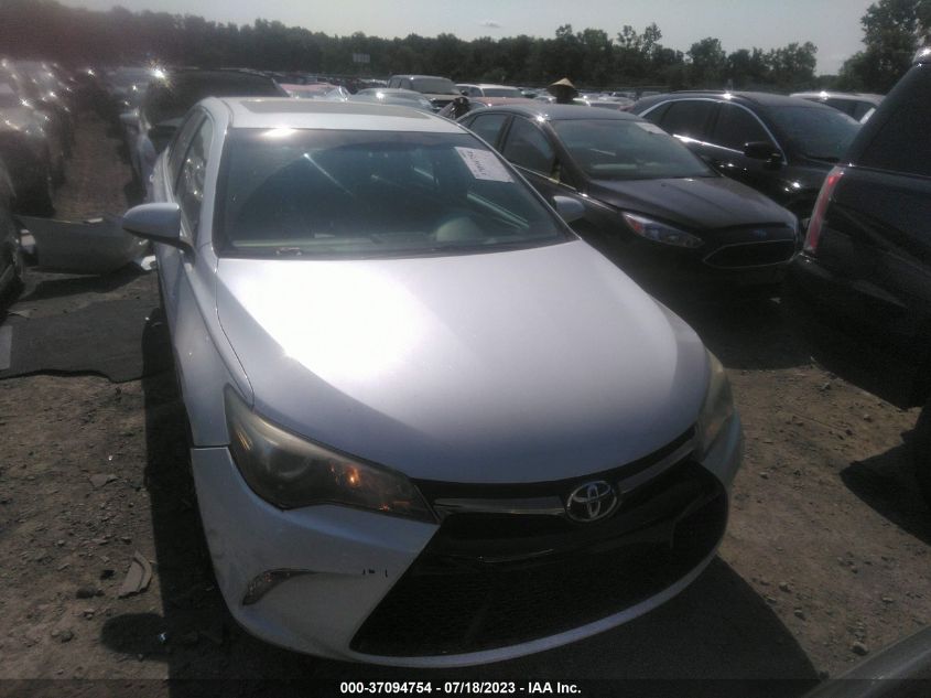 2016 TOYOTA CAMRY XLE/SE/LE/XSE - 4T1BF1FKXGU164568