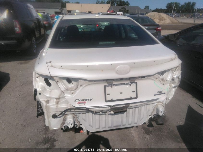 2016 TOYOTA CAMRY XLE/SE/LE/XSE - 4T1BF1FKXGU164568