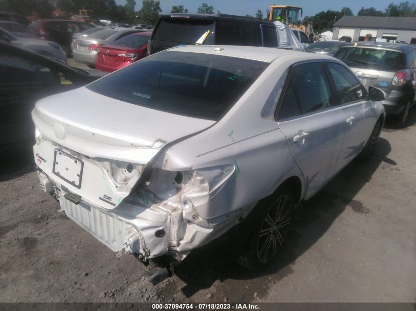 2016 TOYOTA CAMRY XLE/SE/LE/XSE - 4T1BF1FKXGU164568