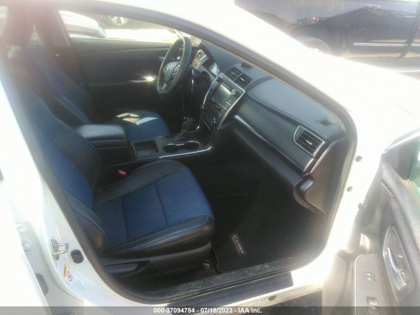 2016 TOYOTA CAMRY XLE/SE/LE/XSE - 4T1BF1FKXGU164568