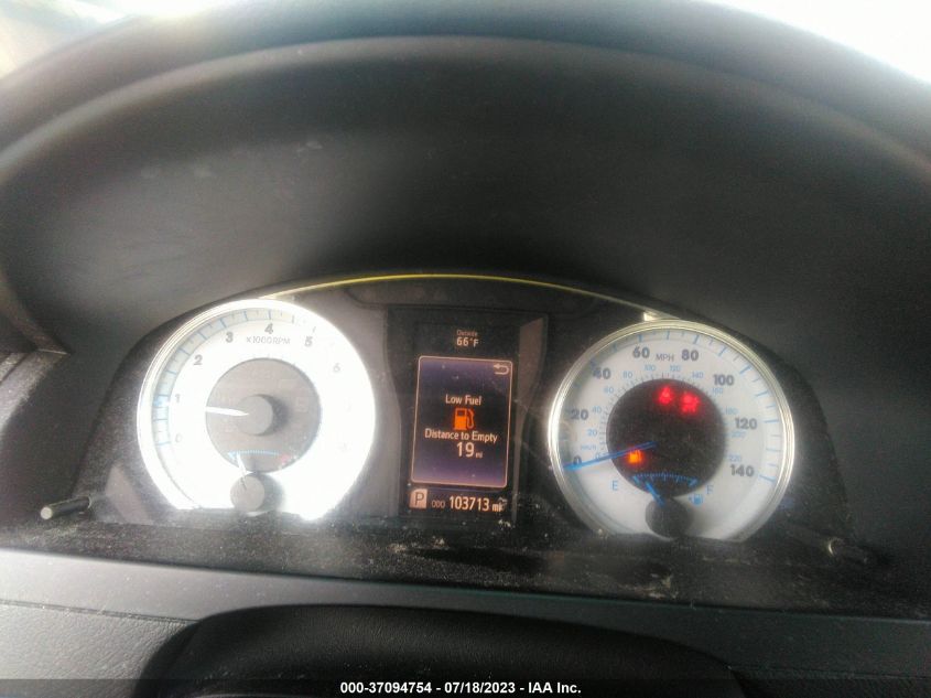 2016 TOYOTA CAMRY XLE/SE/LE/XSE - 4T1BF1FKXGU164568