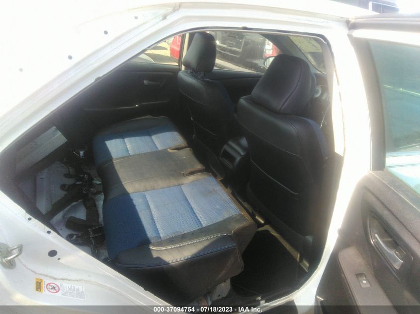 2016 TOYOTA CAMRY XLE/SE/LE/XSE - 4T1BF1FKXGU164568