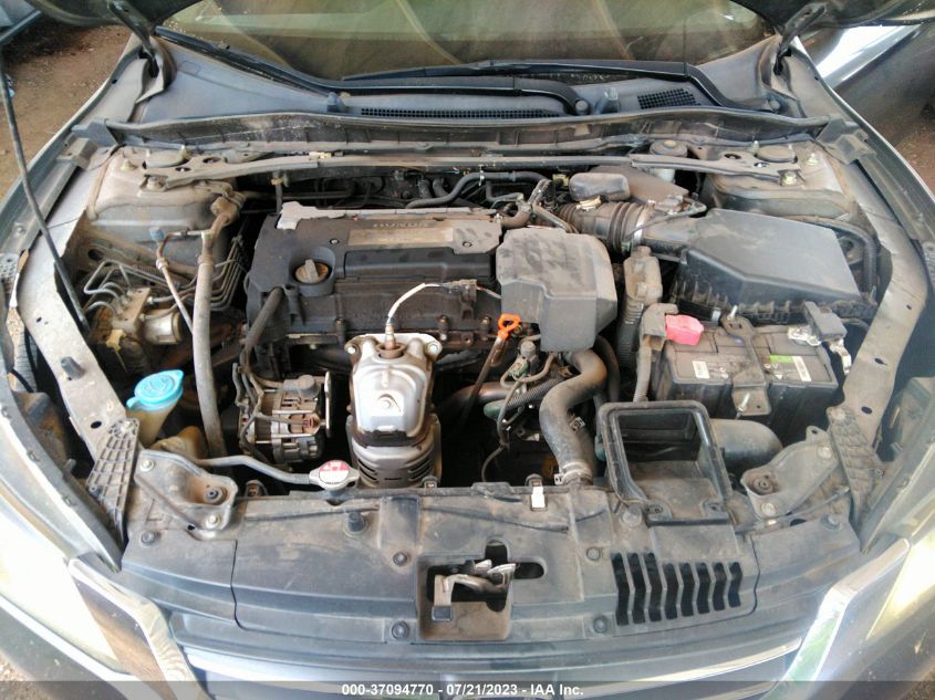 2013 HONDA ACCORD SDN SPORT - 1HGCR2F51DA038646