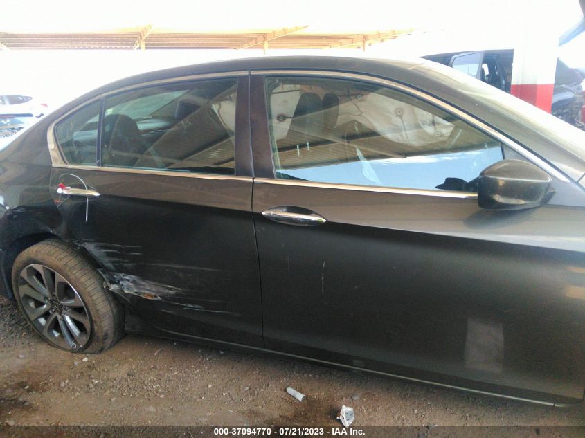 2013 HONDA ACCORD SDN SPORT - 1HGCR2F51DA038646