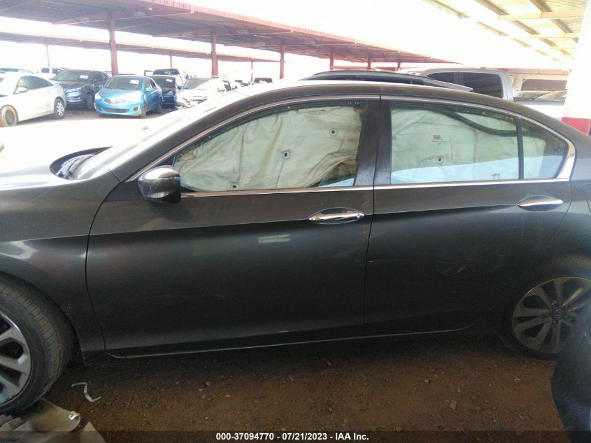 2013 HONDA ACCORD SDN SPORT - 1HGCR2F51DA038646