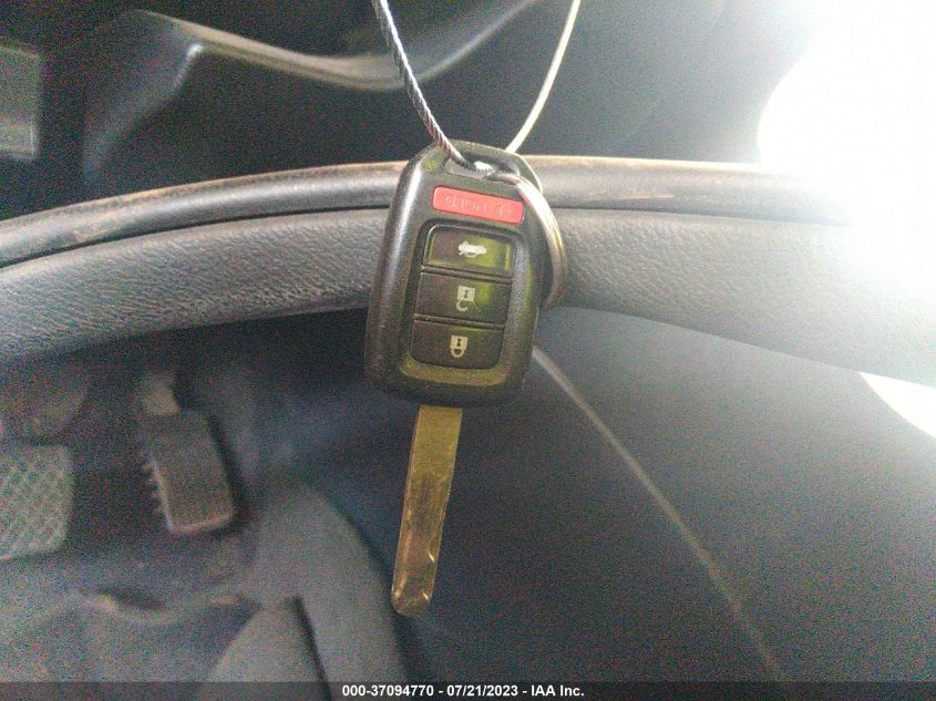 2013 HONDA ACCORD SDN SPORT - 1HGCR2F51DA038646