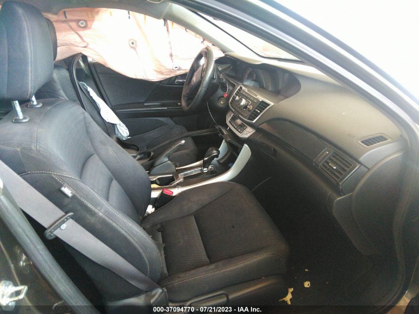 2013 HONDA ACCORD SDN SPORT - 1HGCR2F51DA038646